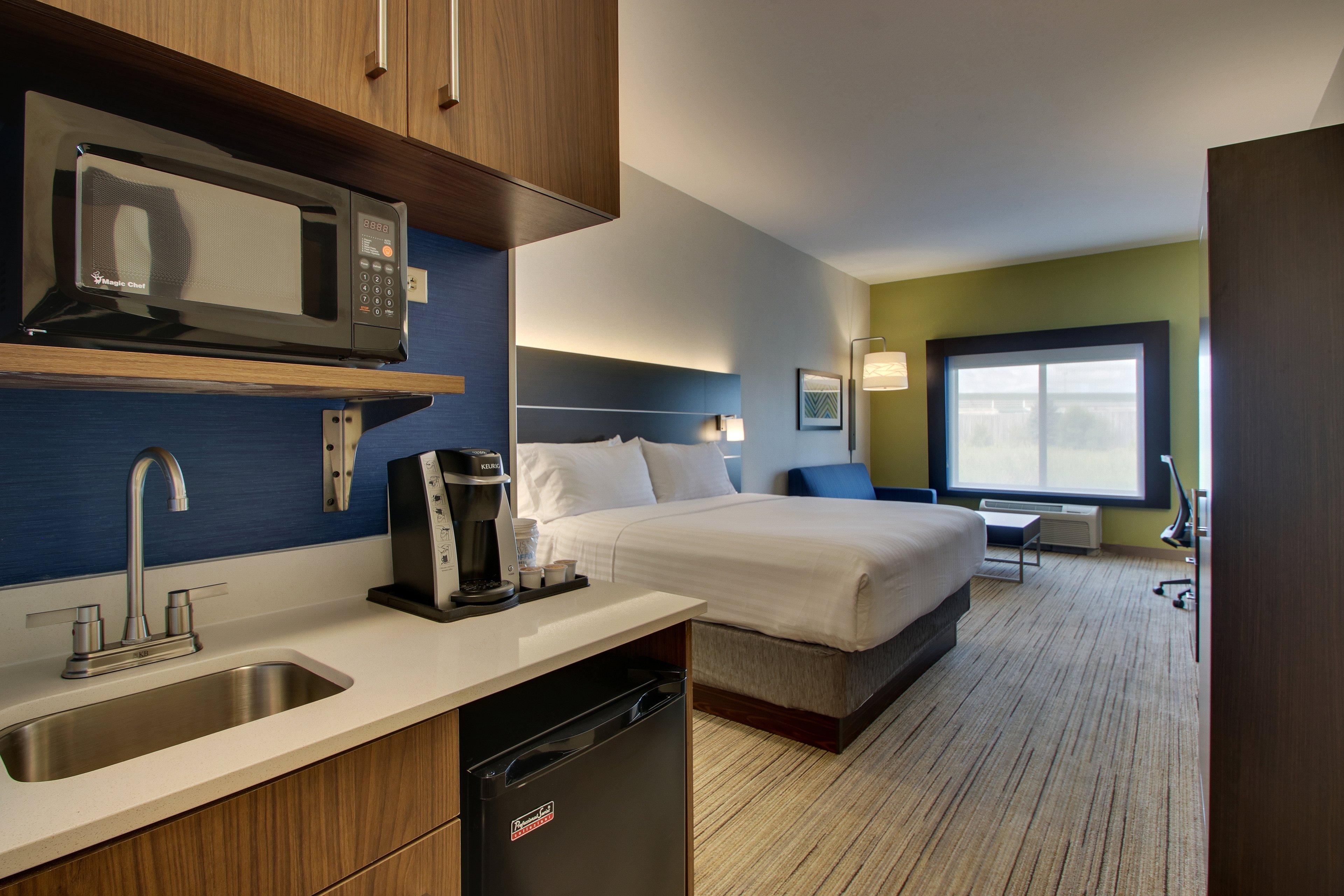Holiday Inn Express Hotel & Suites Morris By Ihg Eksteriør bilde