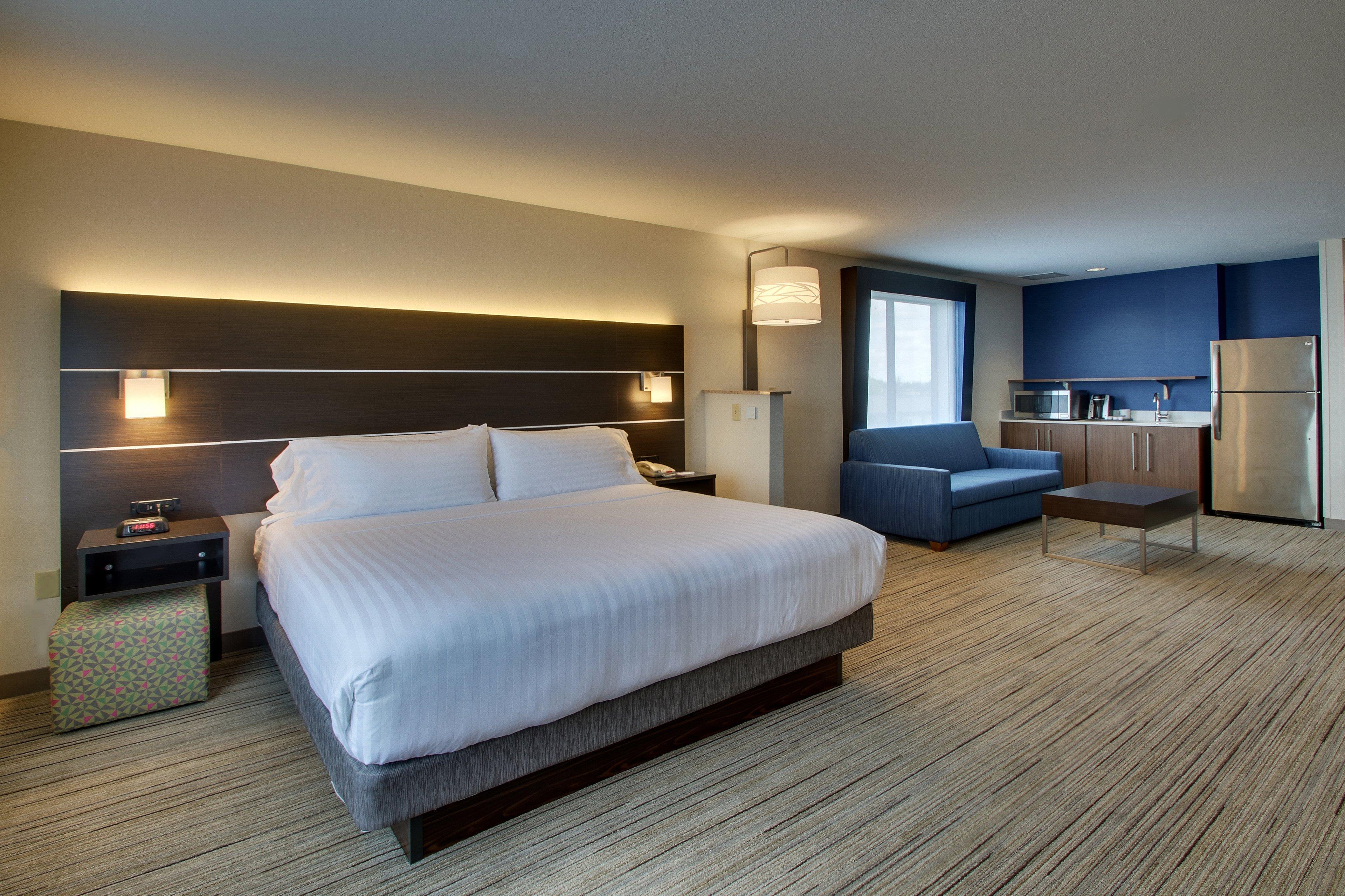 Holiday Inn Express Hotel & Suites Morris By Ihg Eksteriør bilde