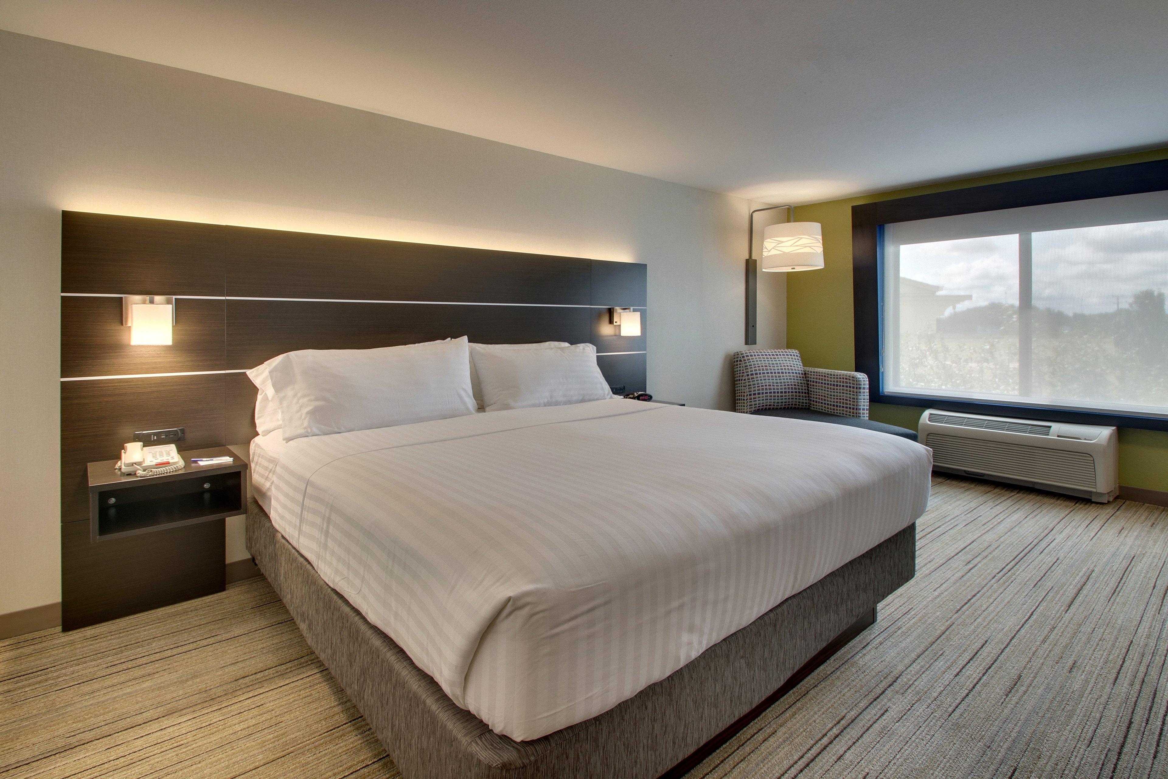 Holiday Inn Express Hotel & Suites Morris By Ihg Eksteriør bilde