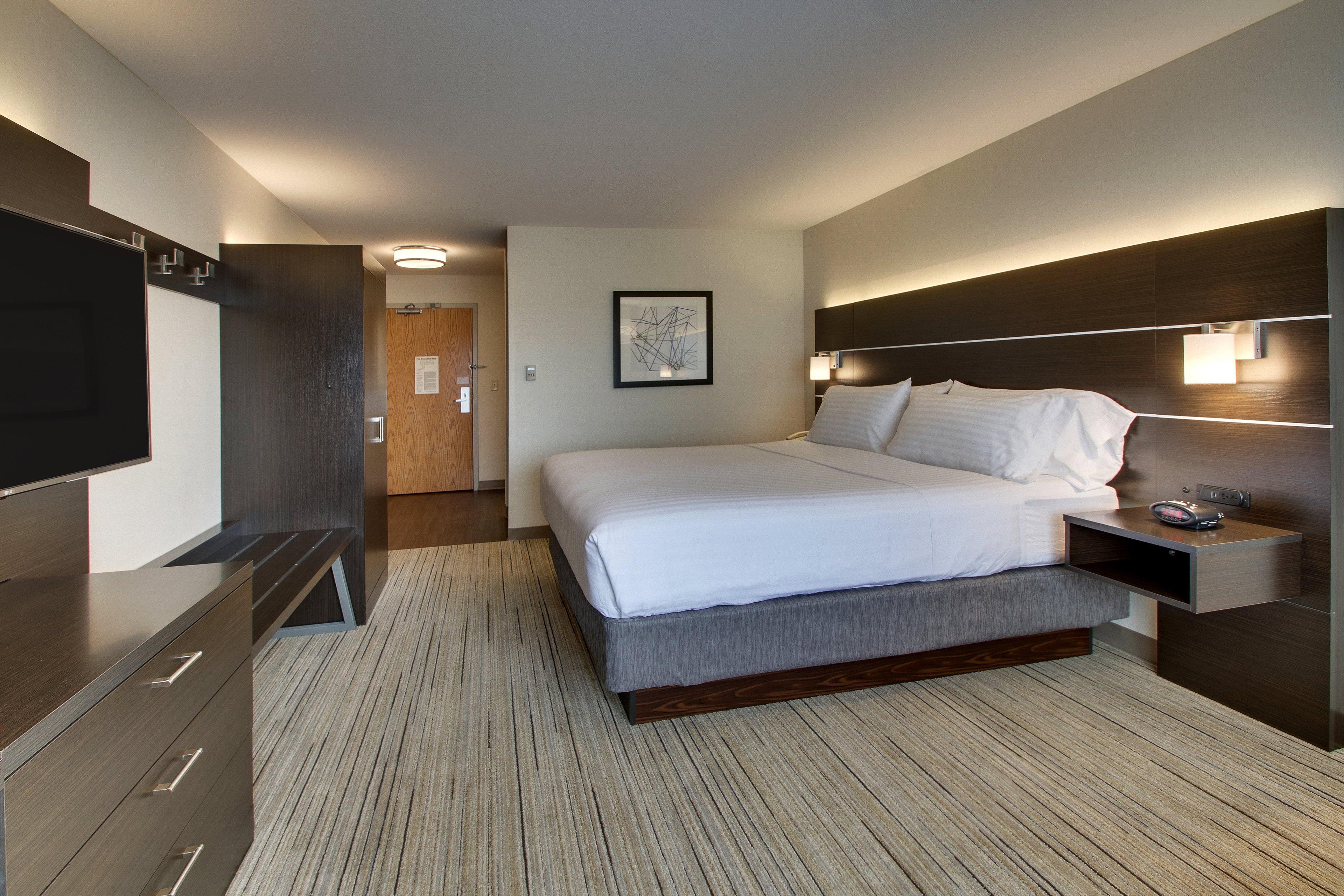 Holiday Inn Express Hotel & Suites Morris By Ihg Eksteriør bilde