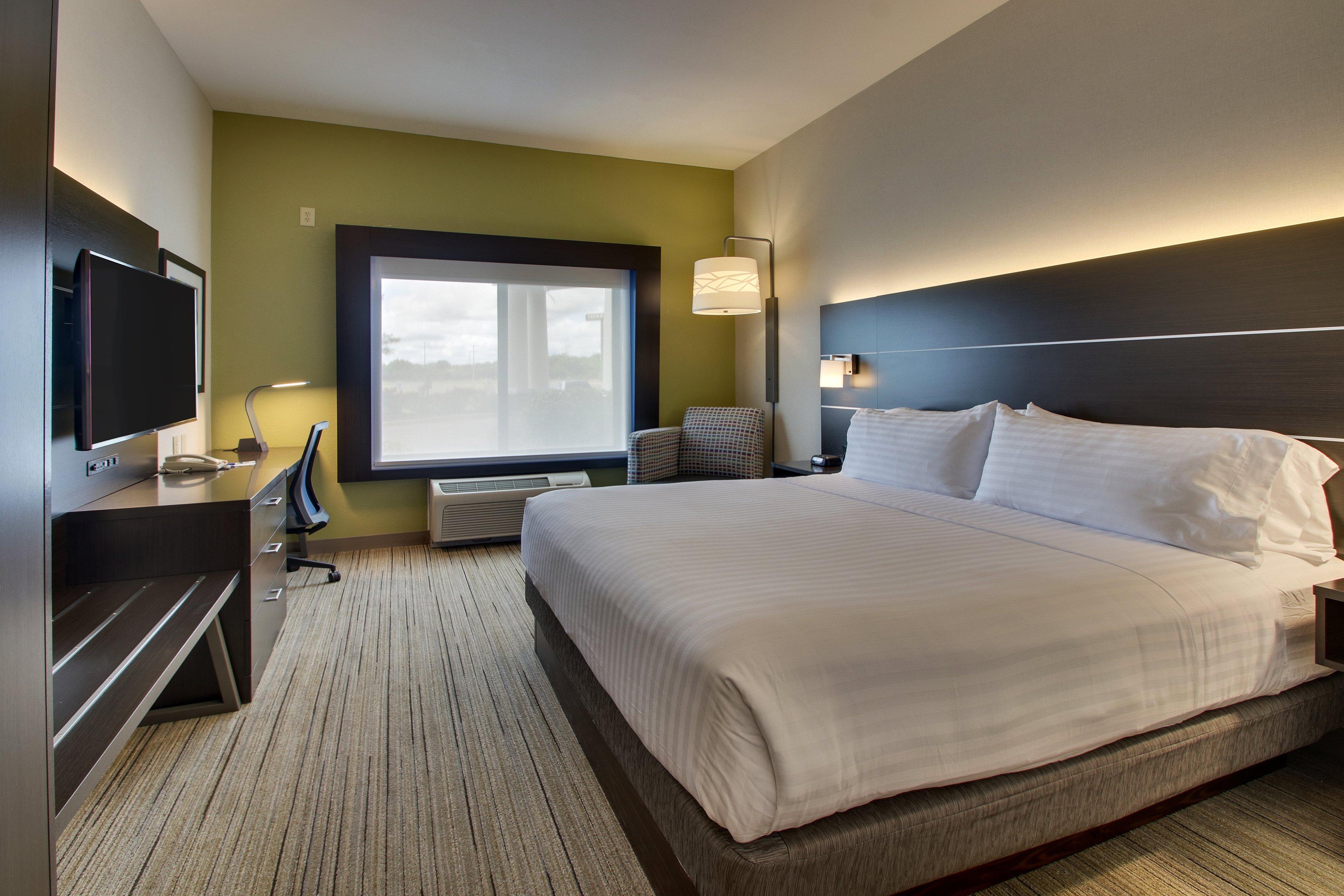 Holiday Inn Express Hotel & Suites Morris By Ihg Eksteriør bilde