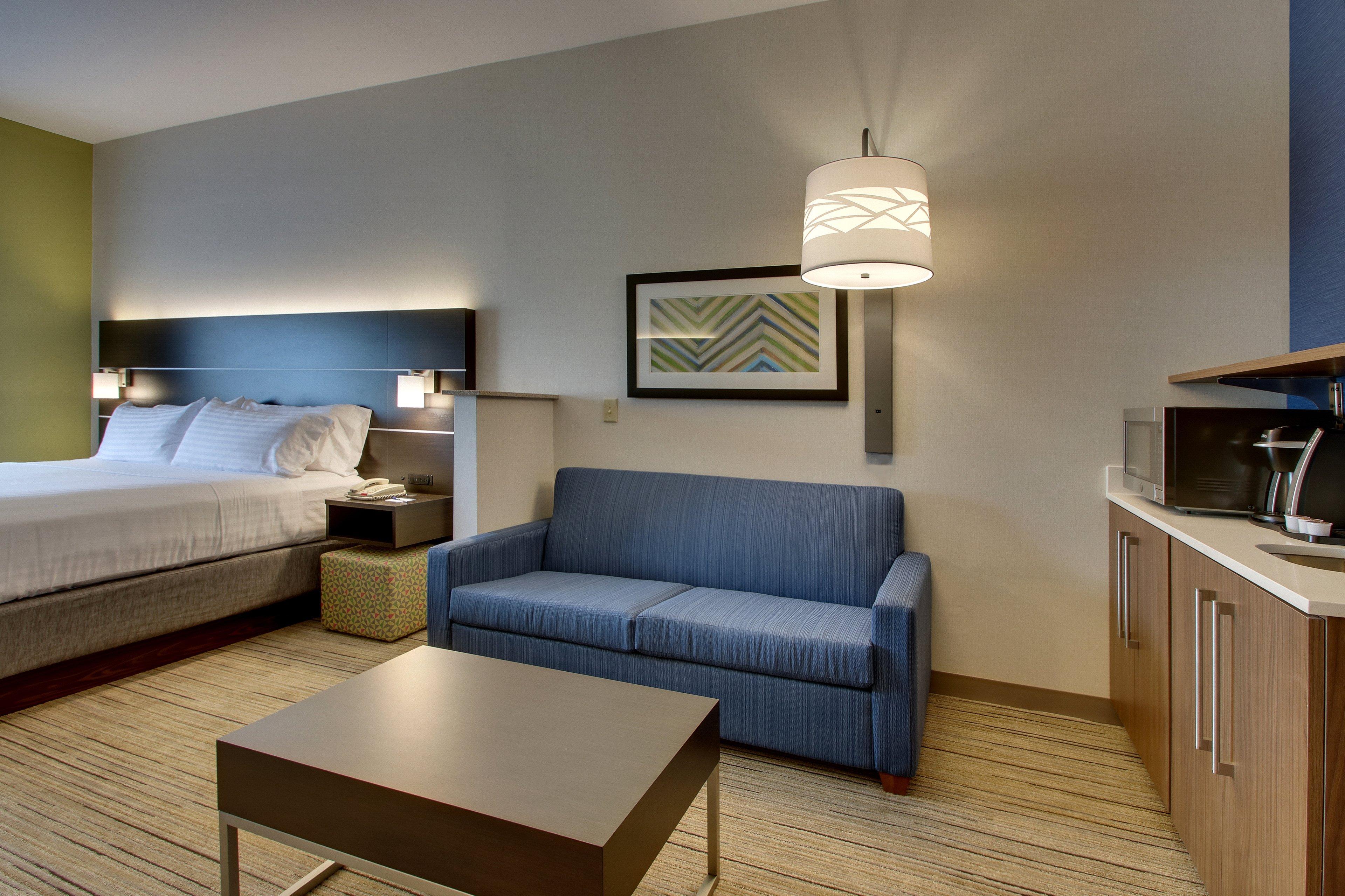 Holiday Inn Express Hotel & Suites Morris By Ihg Eksteriør bilde