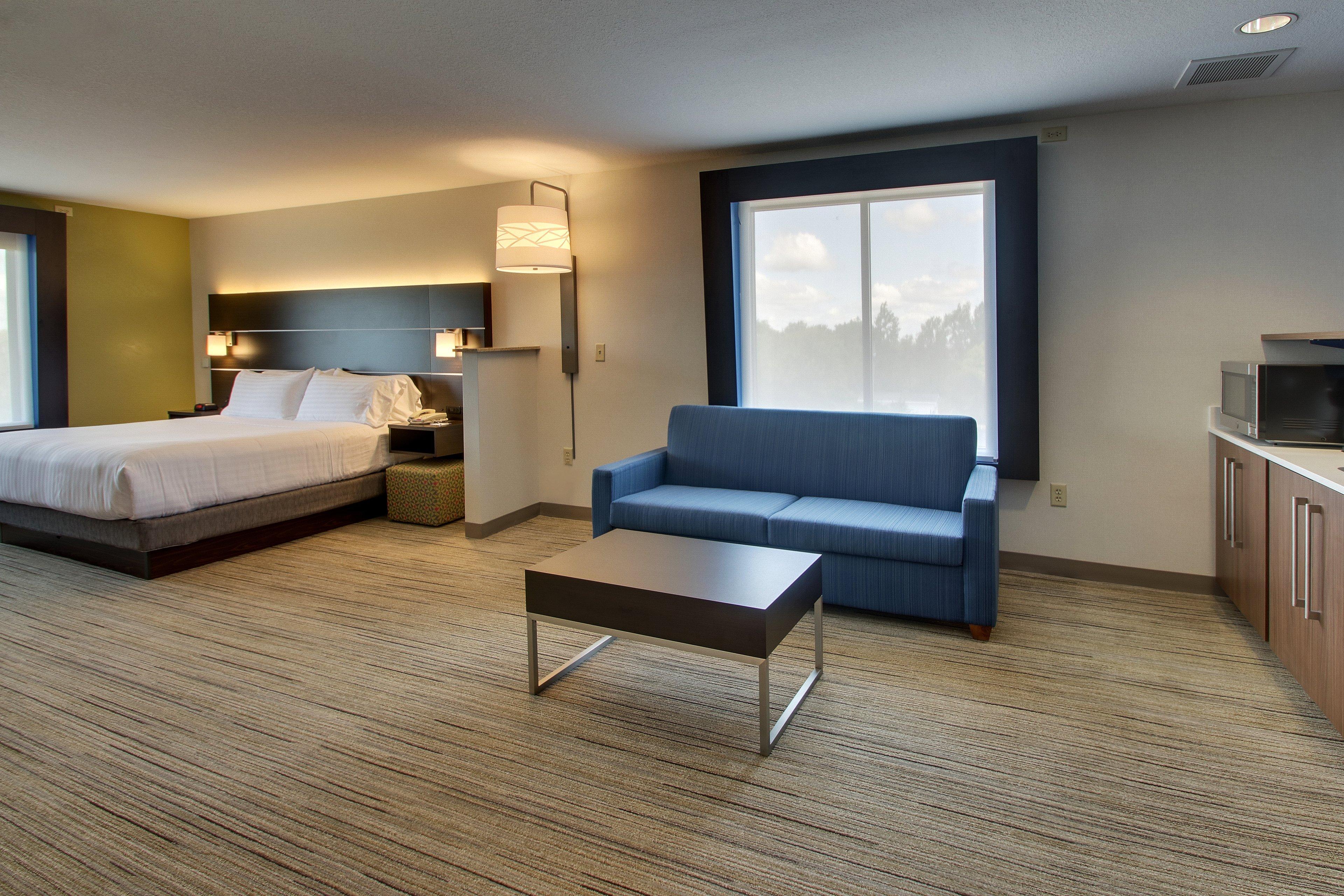 Holiday Inn Express Hotel & Suites Morris By Ihg Eksteriør bilde