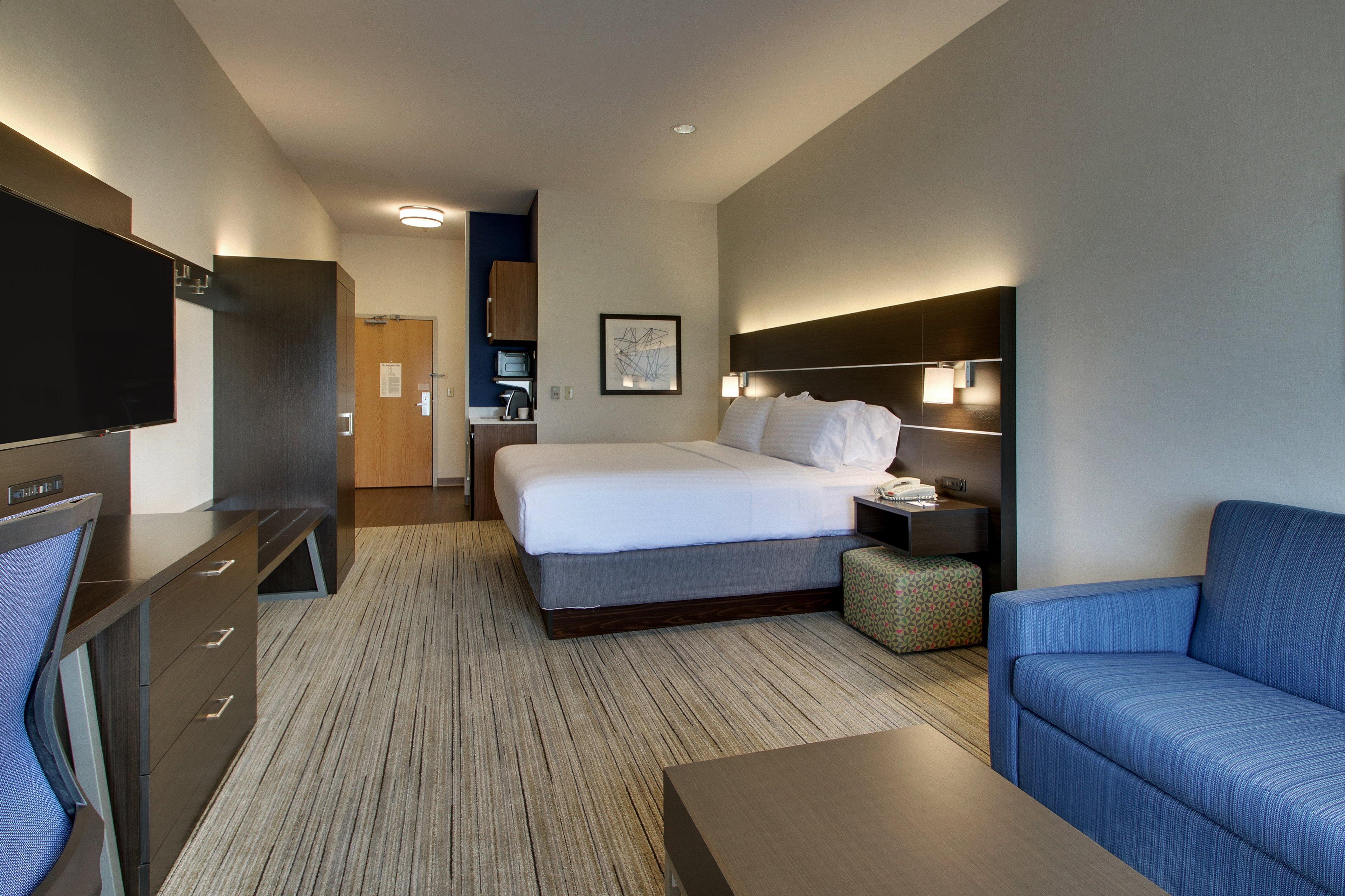 Holiday Inn Express Hotel & Suites Morris By Ihg Eksteriør bilde