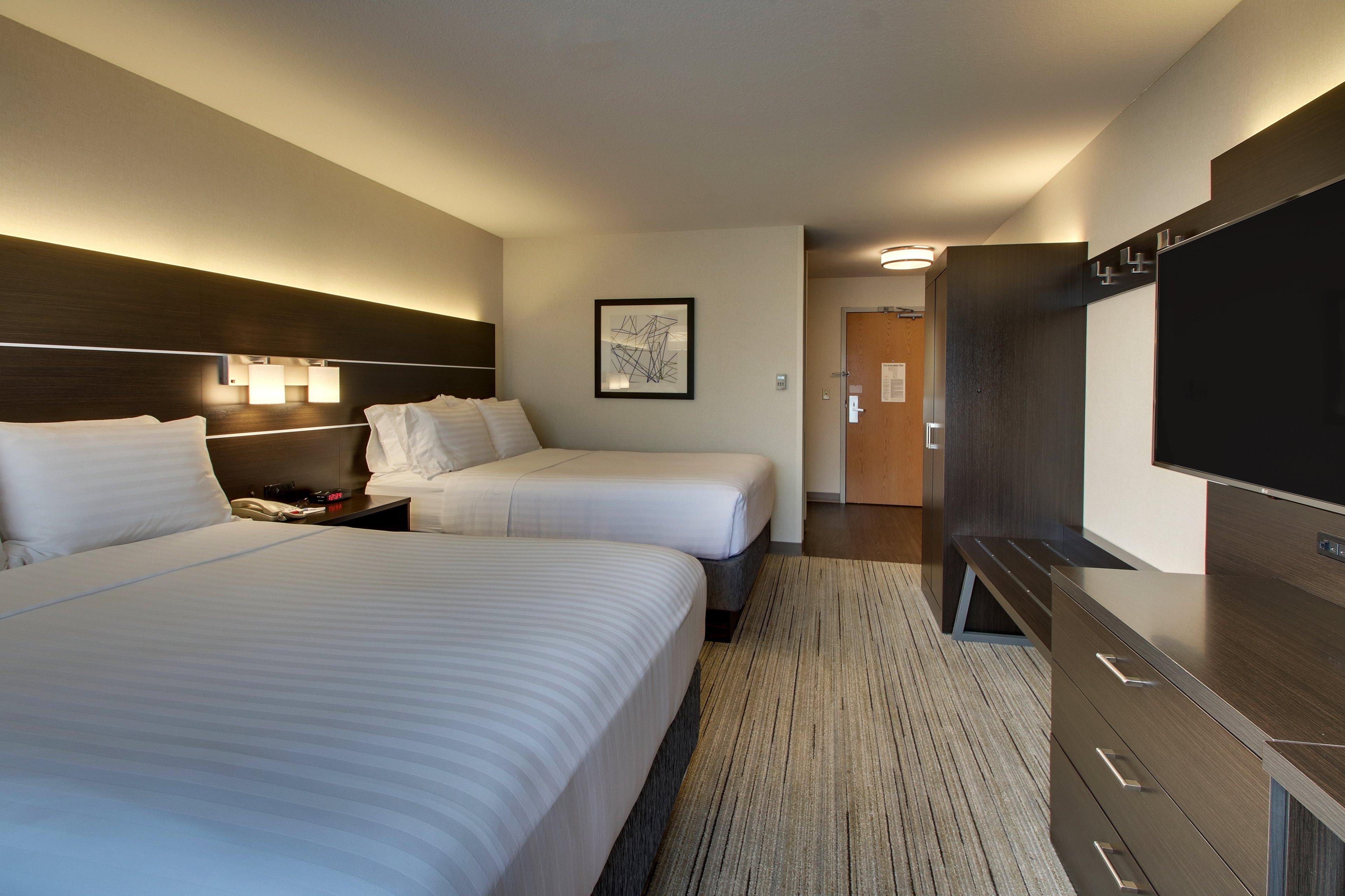 Holiday Inn Express Hotel & Suites Morris By Ihg Eksteriør bilde