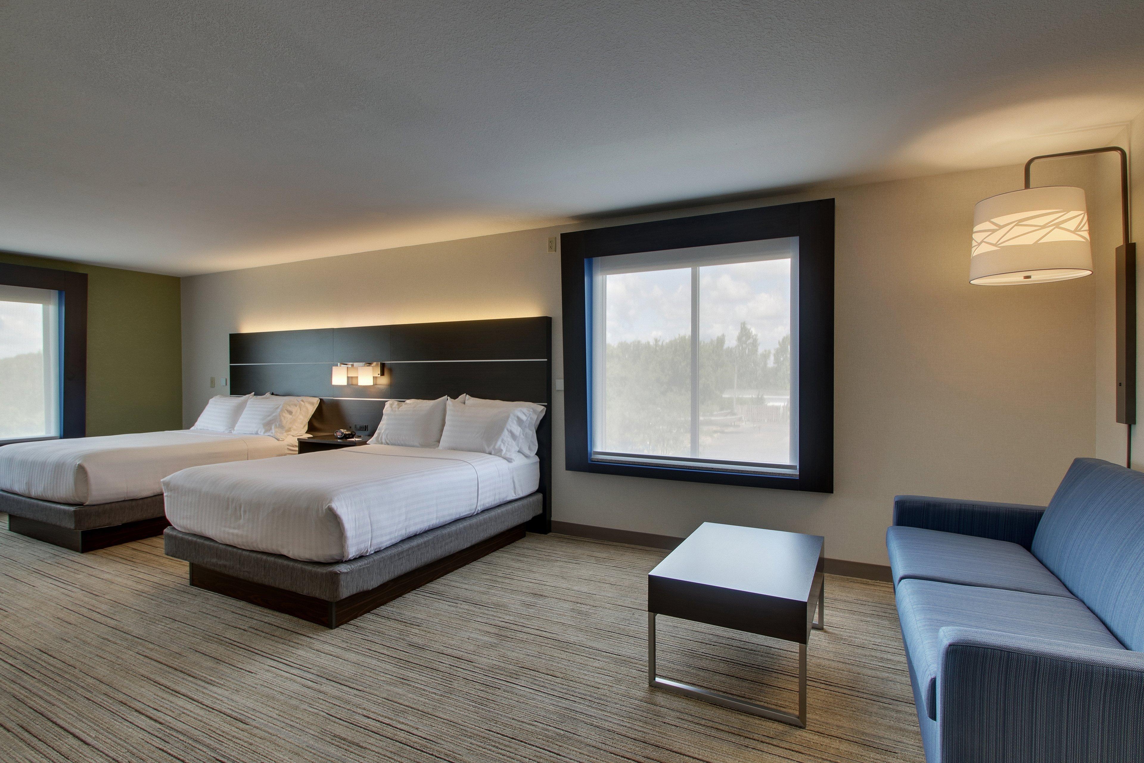 Holiday Inn Express Hotel & Suites Morris By Ihg Eksteriør bilde