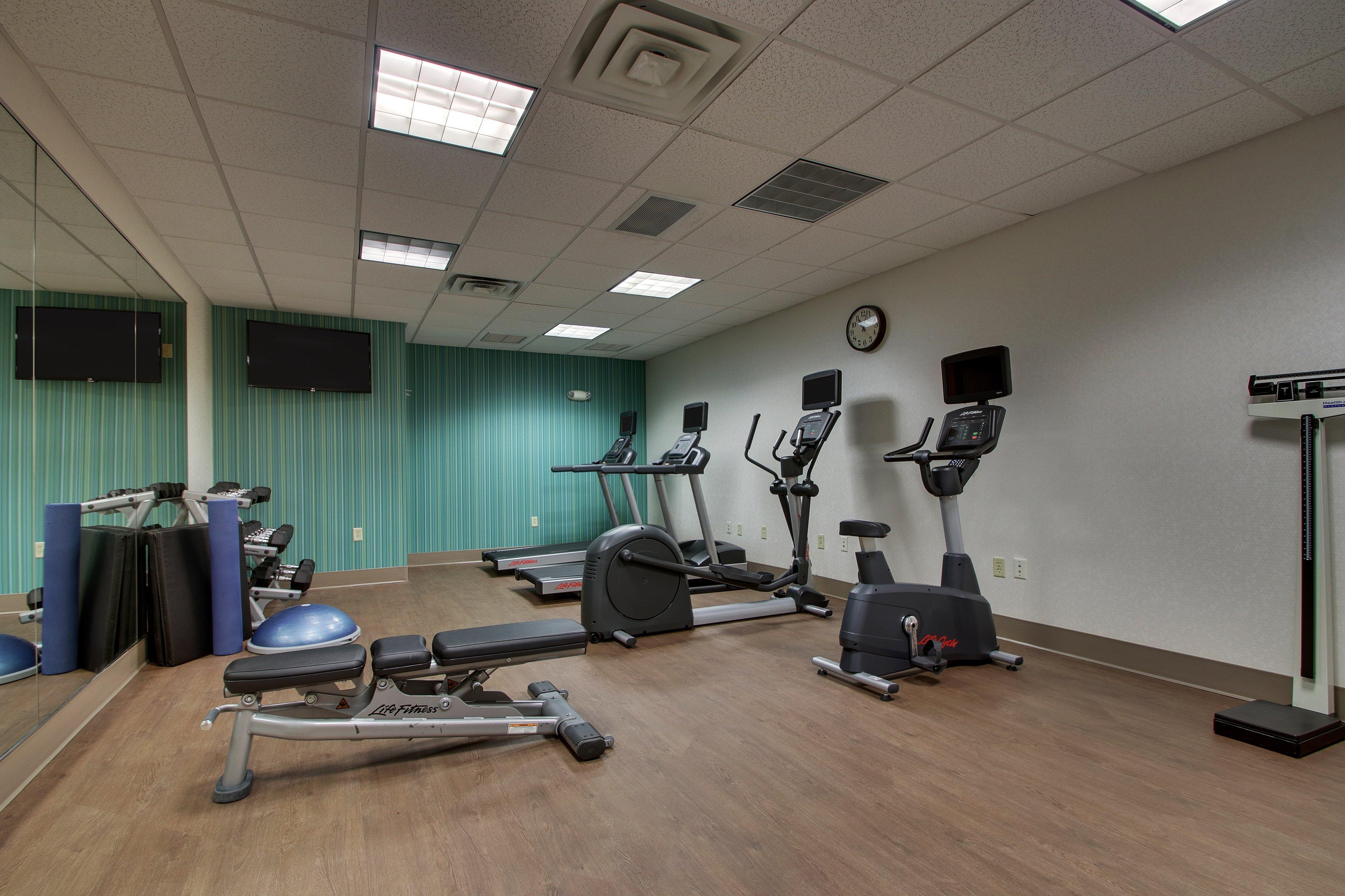 Holiday Inn Express Hotel & Suites Morris By Ihg Eksteriør bilde