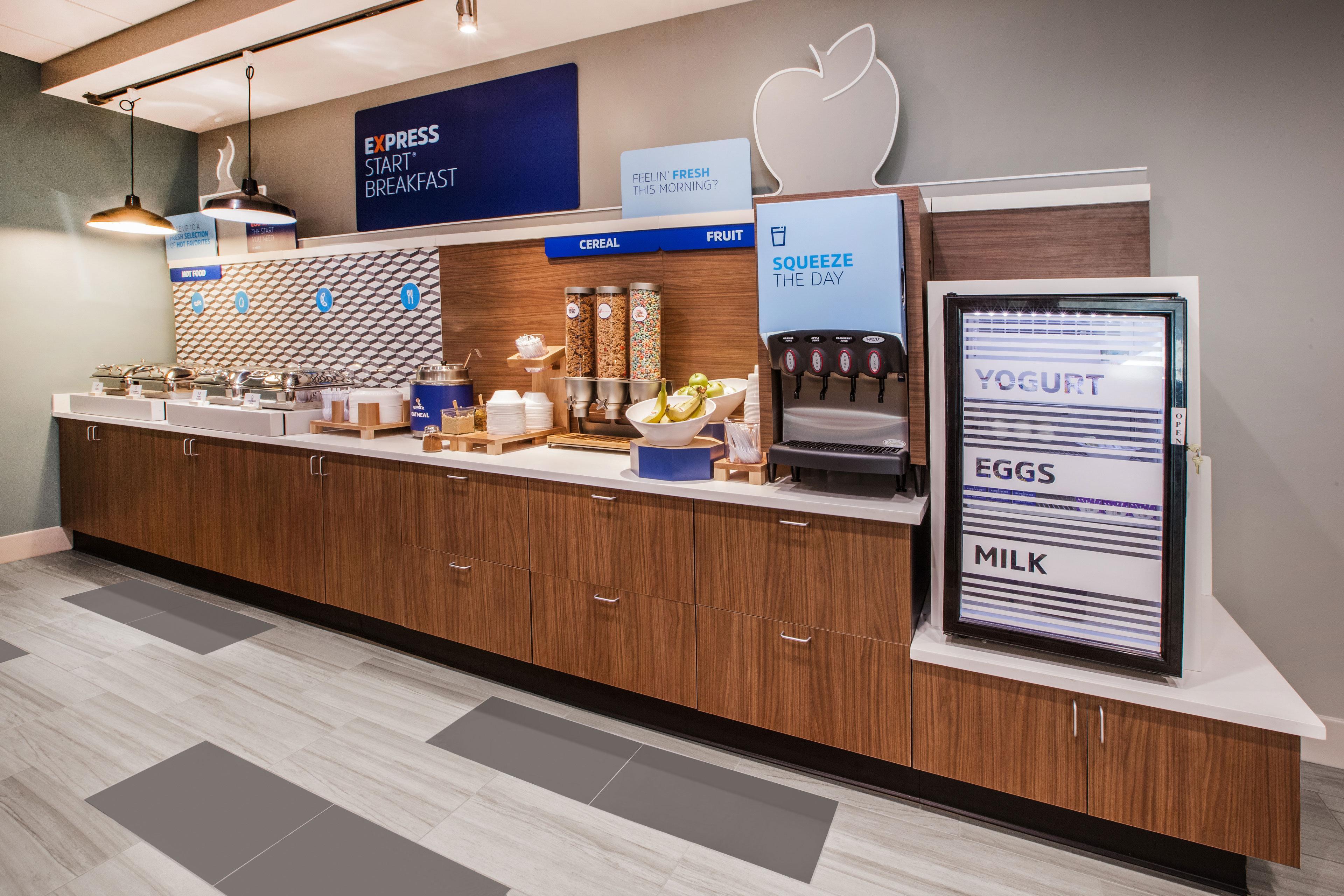 Holiday Inn Express Hotel & Suites Morris By Ihg Eksteriør bilde