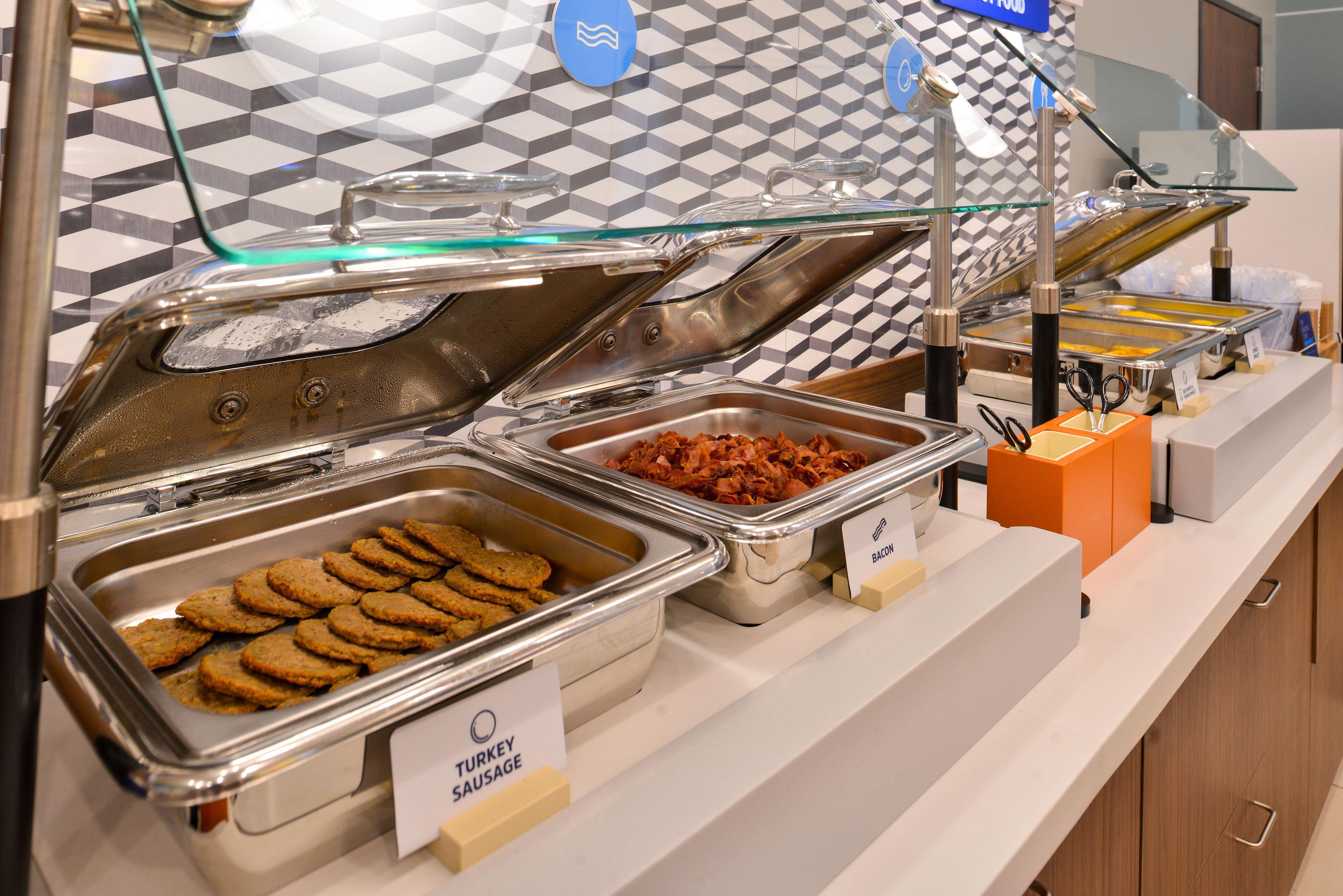 Holiday Inn Express Hotel & Suites Morris By Ihg Eksteriør bilde