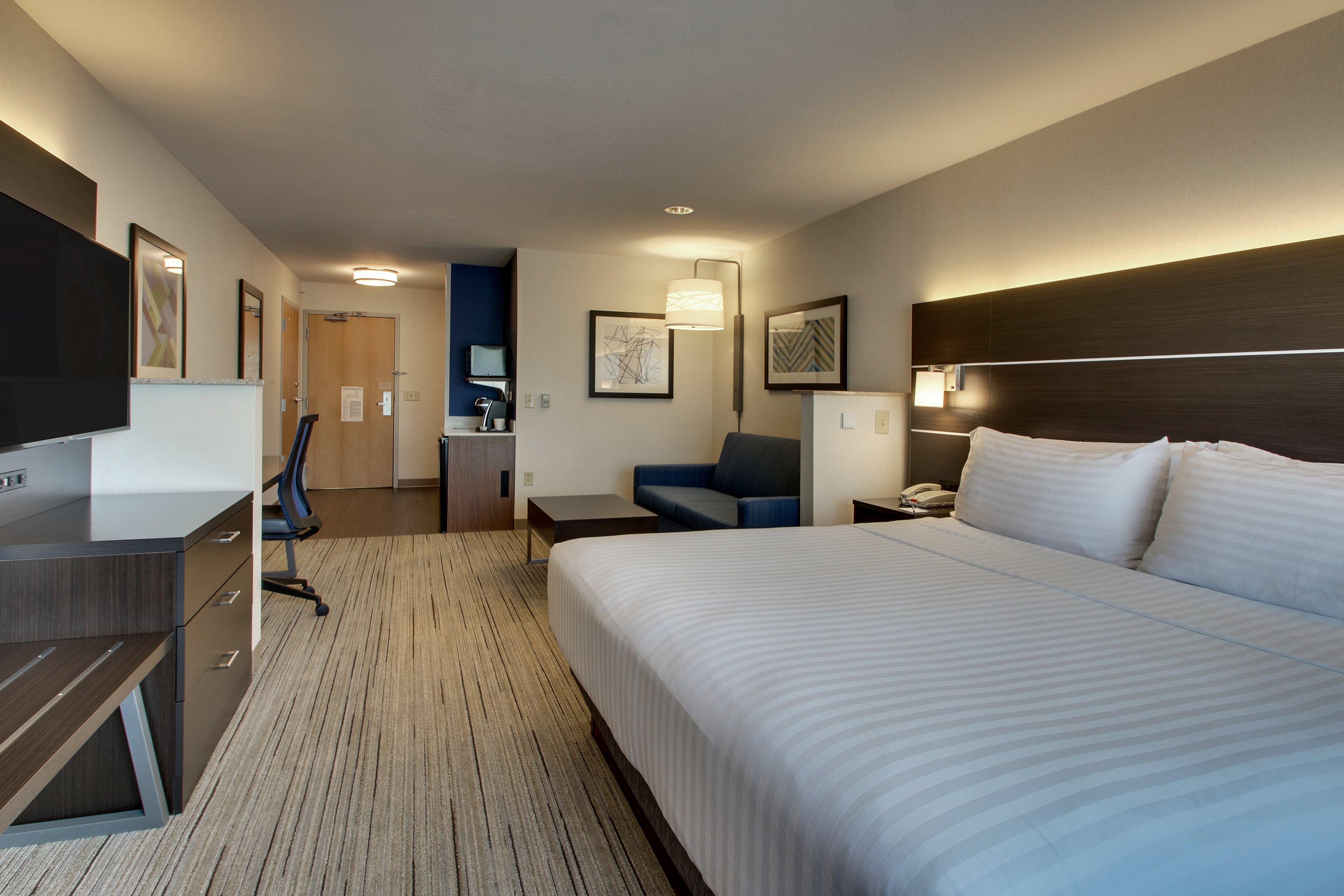 Holiday Inn Express Hotel & Suites Morris By Ihg Eksteriør bilde