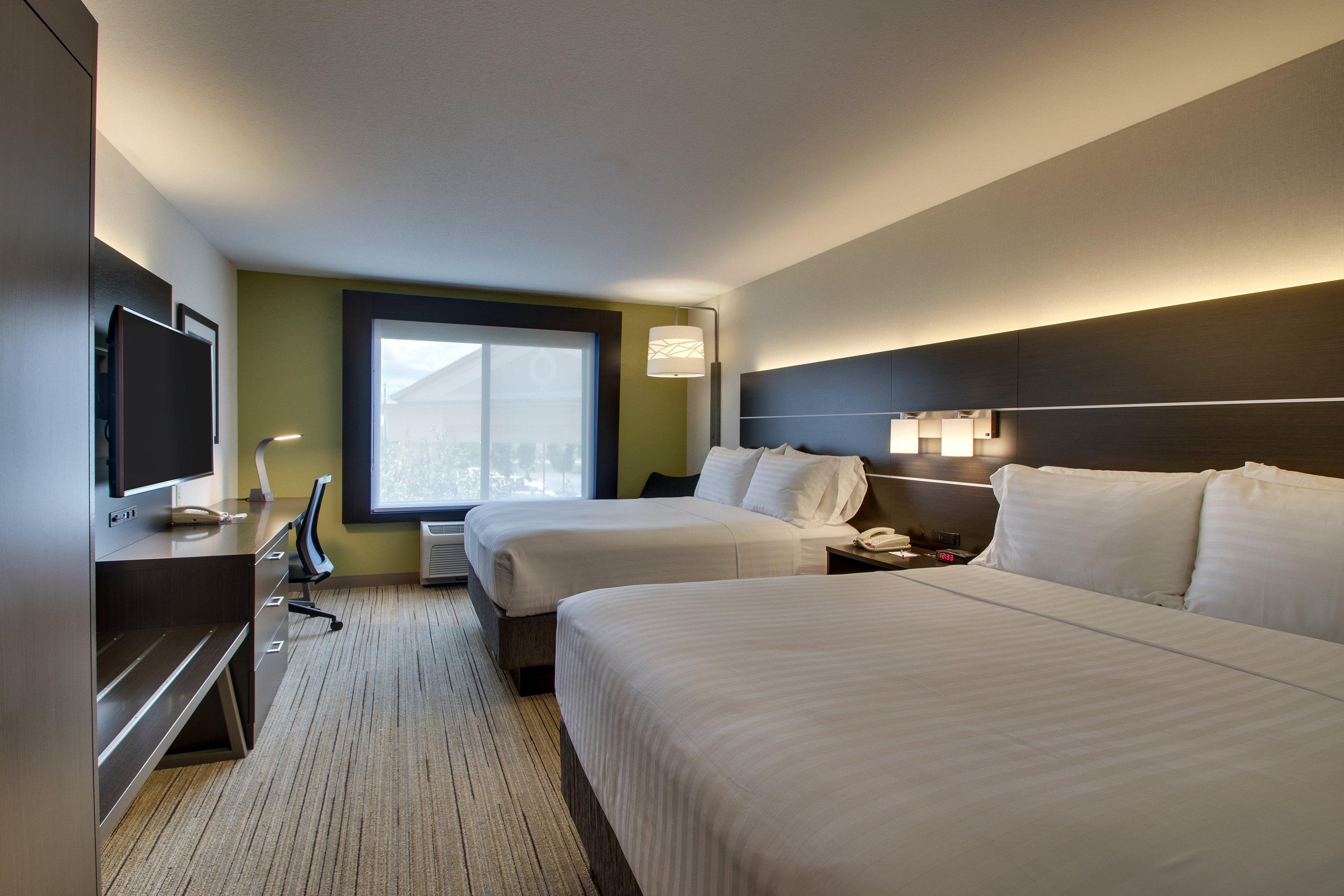 Holiday Inn Express Hotel & Suites Morris By Ihg Eksteriør bilde