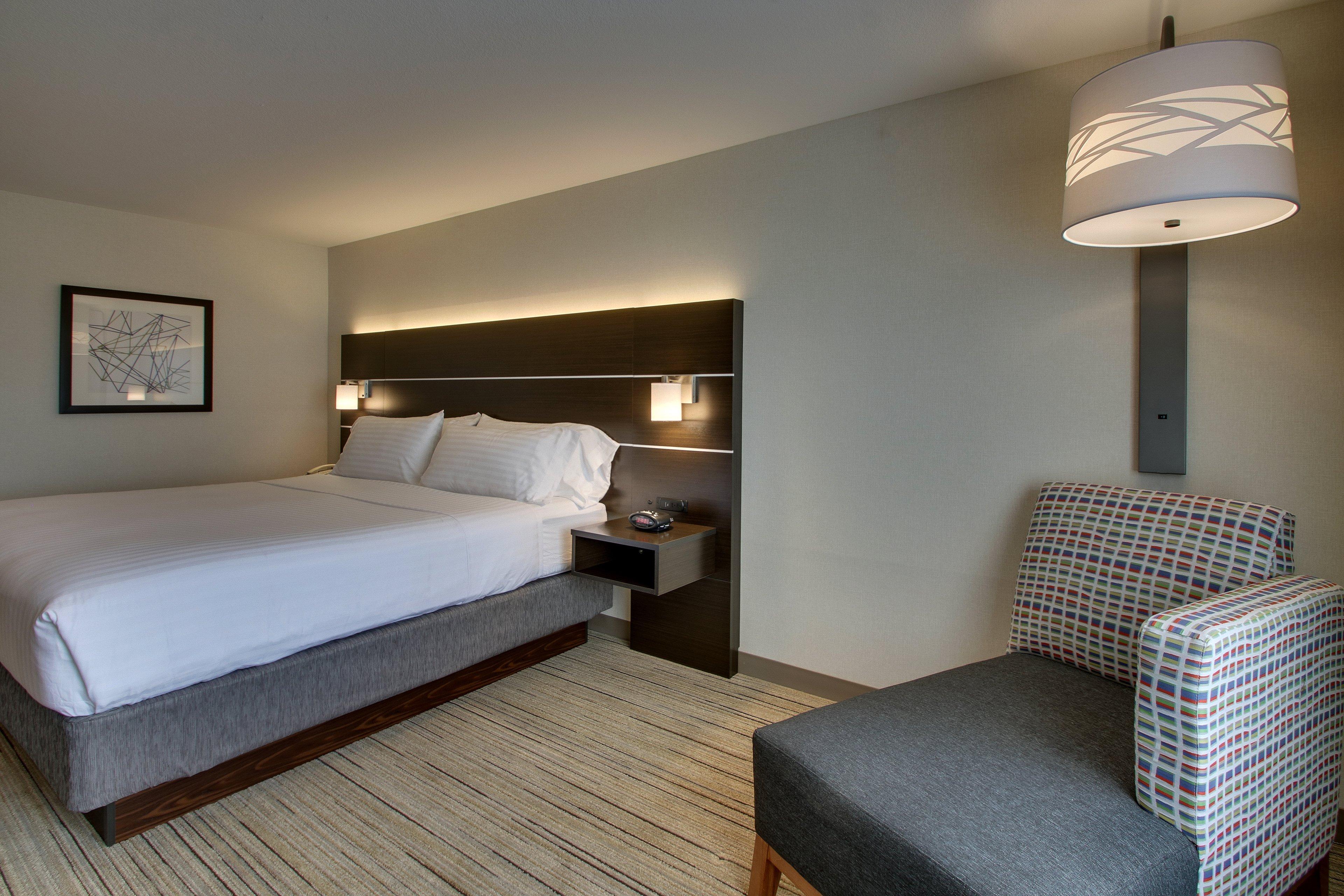 Holiday Inn Express Hotel & Suites Morris By Ihg Eksteriør bilde