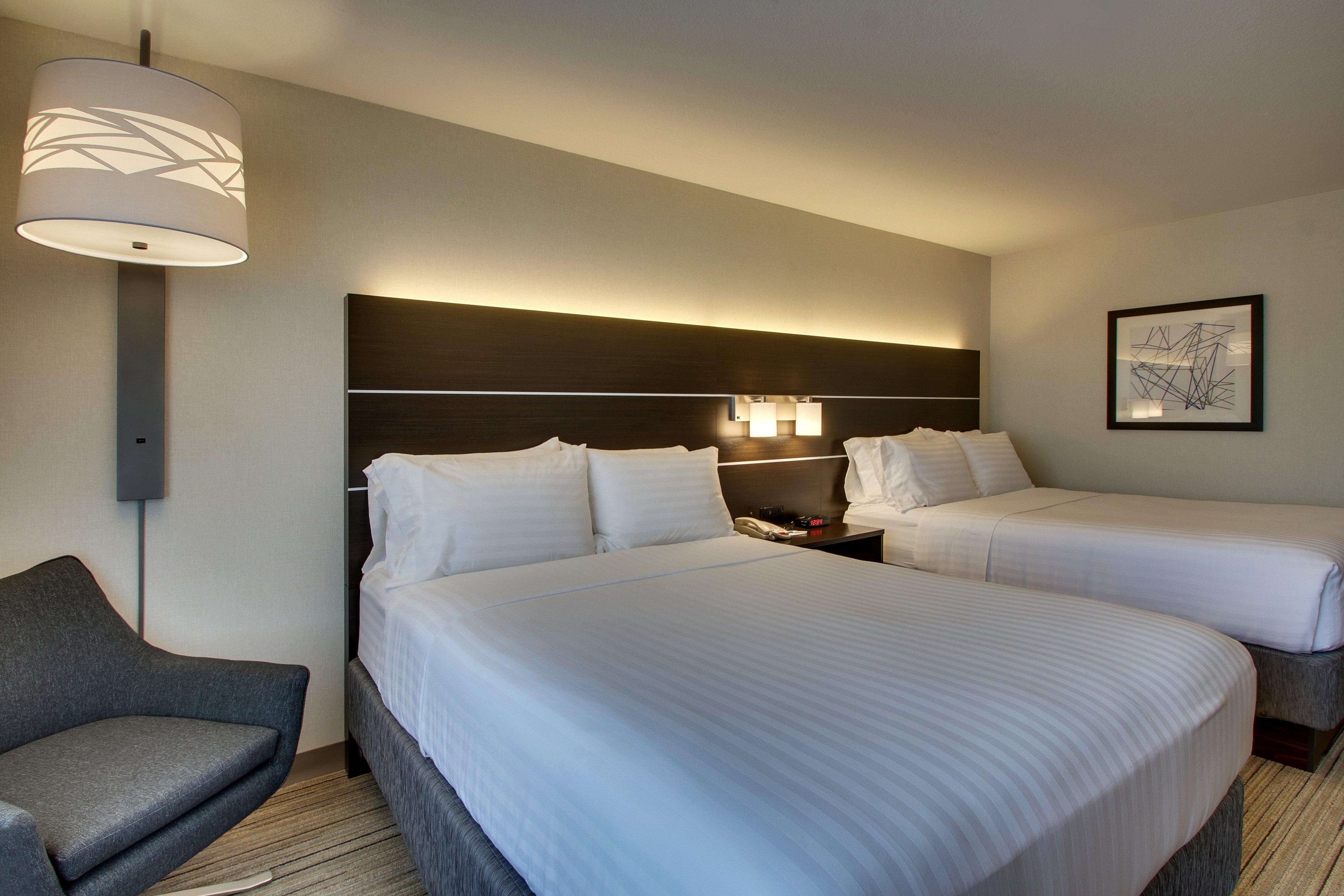 Holiday Inn Express Hotel & Suites Morris By Ihg Eksteriør bilde